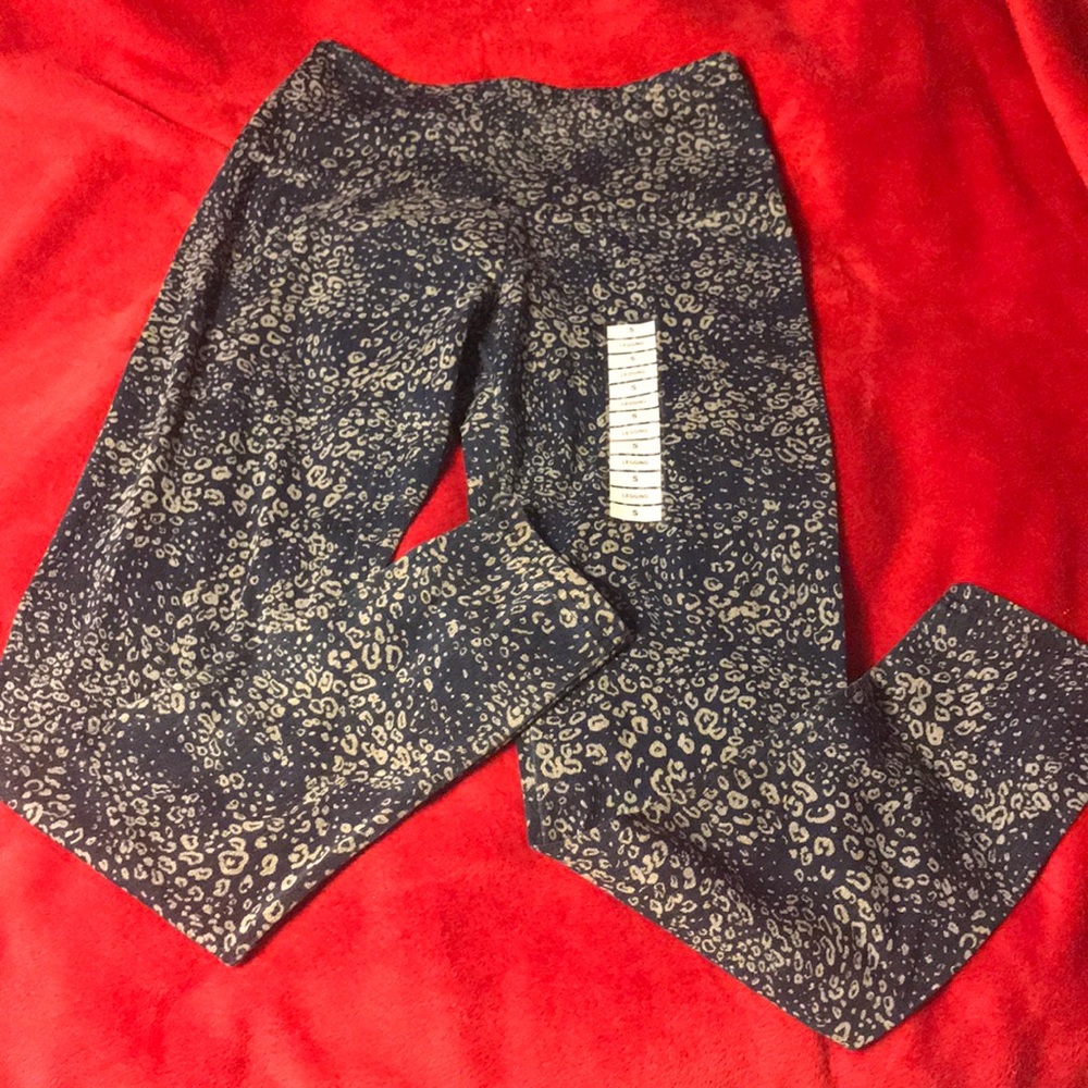 Fancy leggings